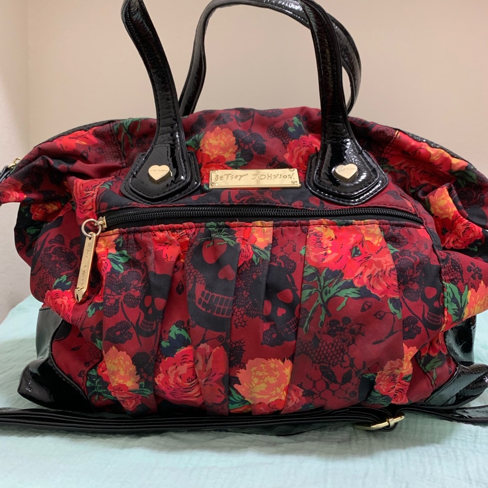 Betsey Johnson purse